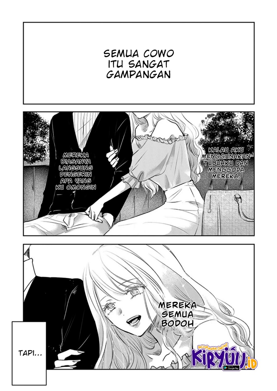 Ashita, Watashi wa Dareka no Kanojo Chapter 05 Gambar 2